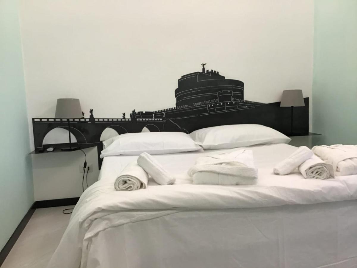 B&B Dai Re Di Roma Екстер'єр фото