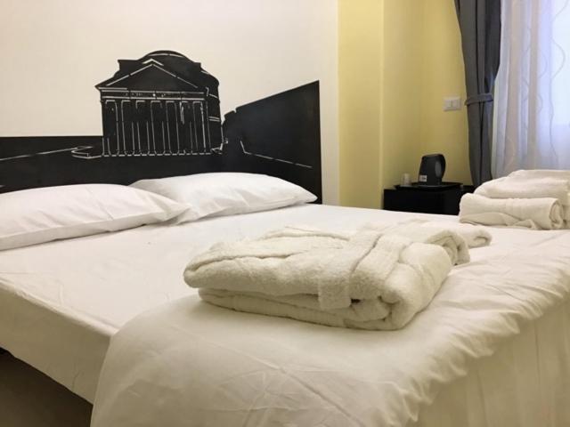 B&B Dai Re Di Roma Екстер'єр фото